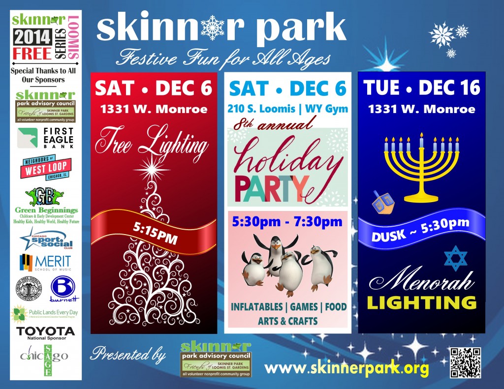 Skinner Holiday 2014
