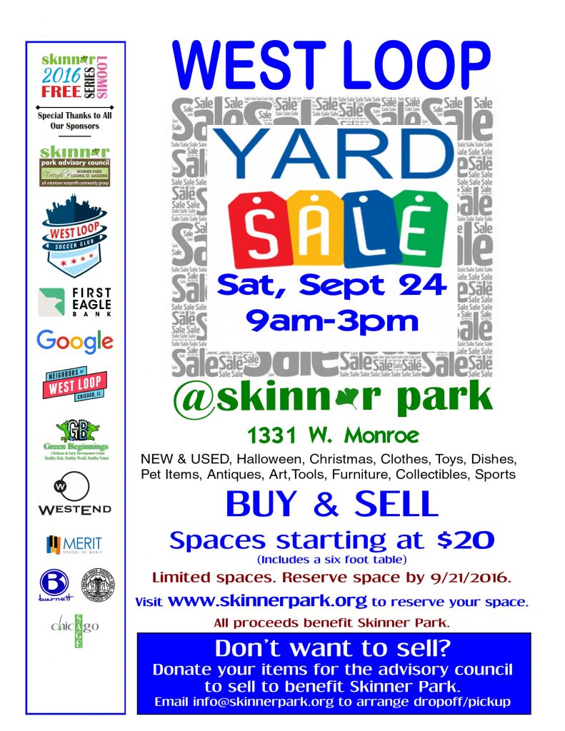 yardsale